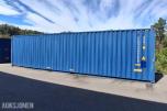 2020 Container 40 fot modell 
