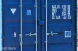 2020 Container 40 fot modell 