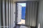 2020 Container 40 fot modell 