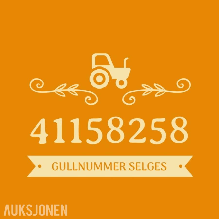 Enkelt nr: 41158258