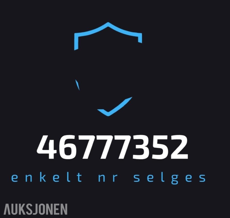Enkelt nr: 46777352