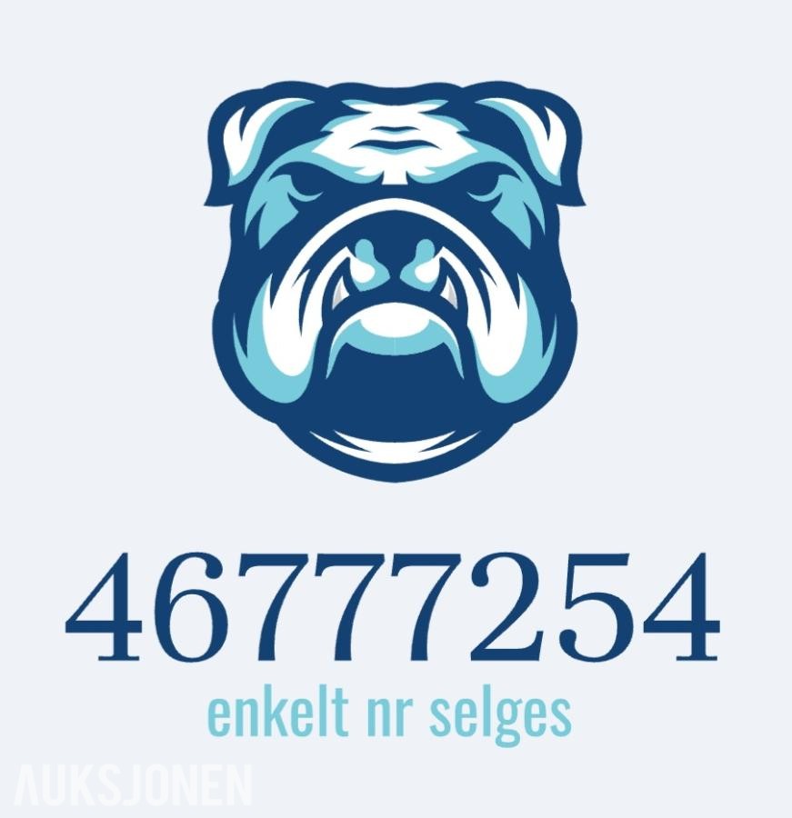 Enkelt nr: 46777254