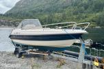 2007 Bella 490 R Skjærgårdsjeep med Mariner 50 hk