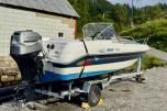 2007 Bella 490 R Skjærgårdsjeep med Mariner 50 hk