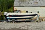 2007 Bella 490 R Skjærgårdsjeep med Mariner 50 hk