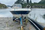 2007 Bella 490 R Skjærgårdsjeep med Mariner 50 hk