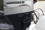 2007 Bella 490 R Skjærgårdsjeep med Mariner 50 hk