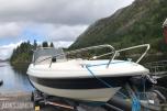 2007 Bella 490 R Skjærgårdsjeep med Mariner 50 hk