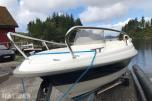 2007 Bella 490 R Skjærgårdsjeep med Mariner 50 hk