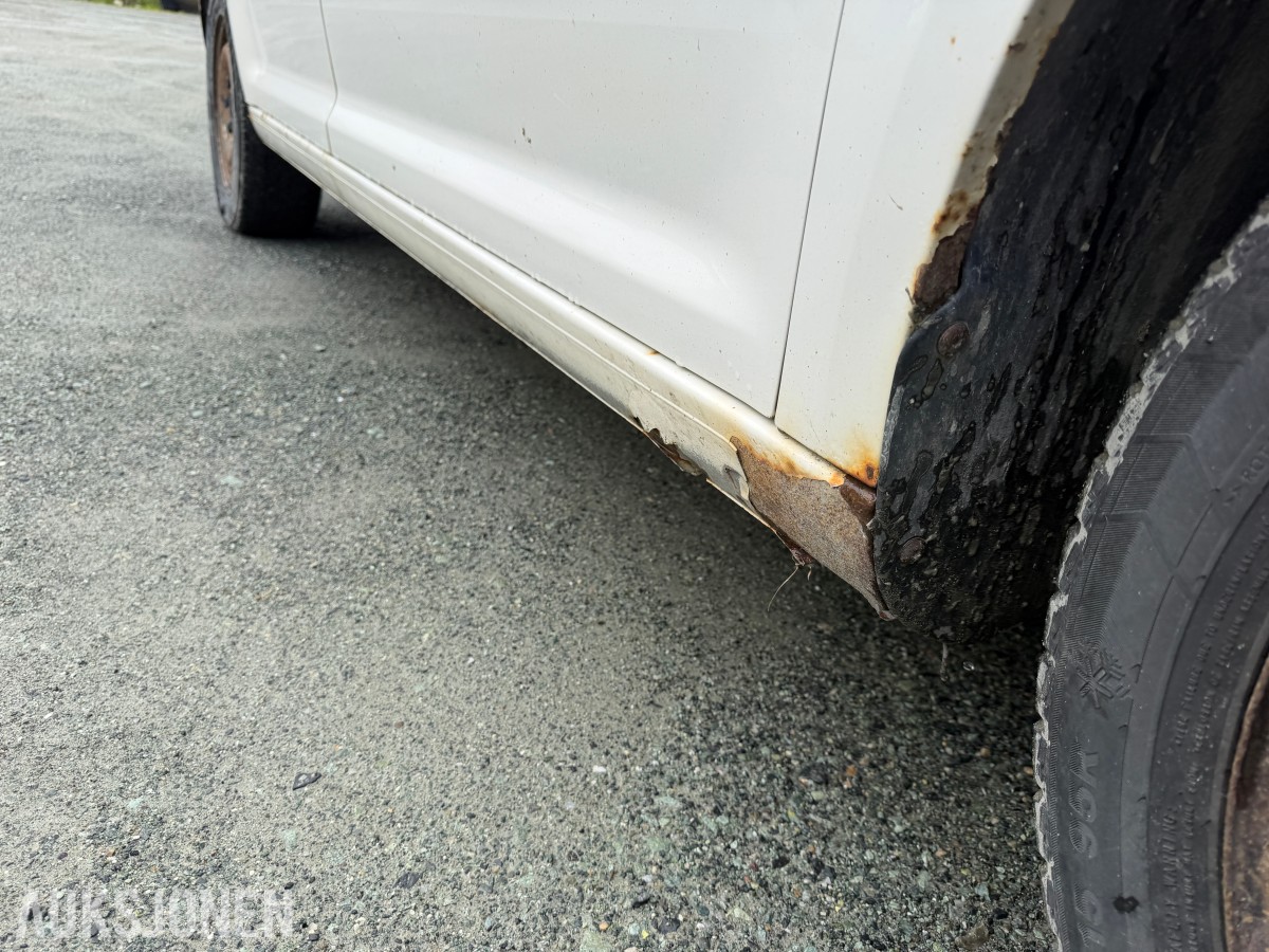 2016 Volkswagen CADDY 2.0-75 D - EU Godkjent til 2028