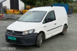 2016 Volkswagen CADDY 2.0-75 D - EU Godkjent til 2028