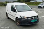 2016 Volkswagen CADDY 2.0-75 D - EU Godkjent til 2028