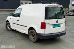 2016 Volkswagen CADDY 2.0-75 D - EU Godkjent til 2028