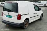2016 Volkswagen CADDY 2.0-75 D - EU Godkjent til 2028