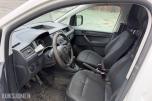 2016 Volkswagen CADDY 2.0-75 D - EU Godkjent til 2028