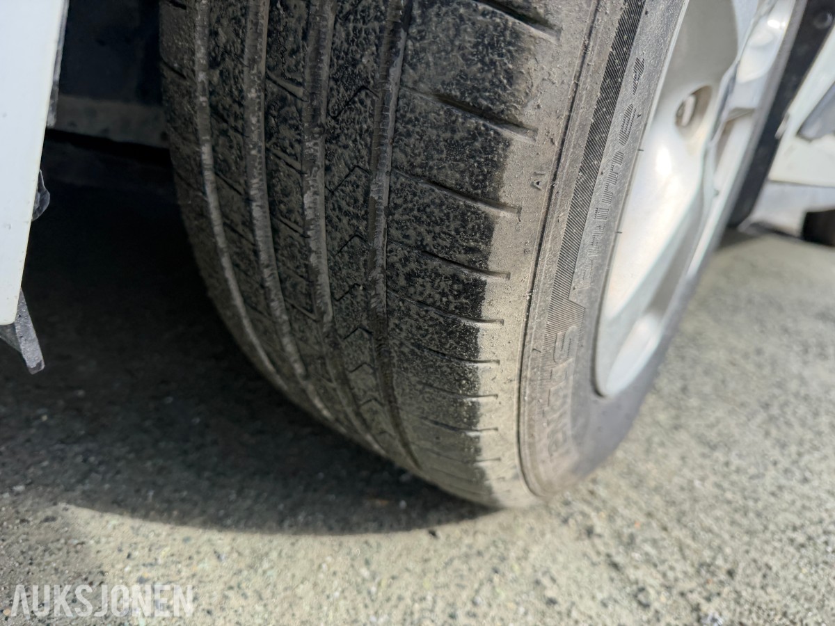 2014 Ford TRANSIT CONNECT 1.6-116 D