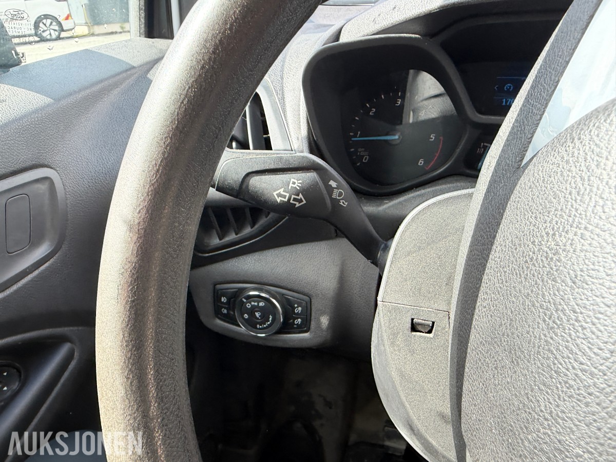 2014 Ford TRANSIT CONNECT 1.6-116 D
