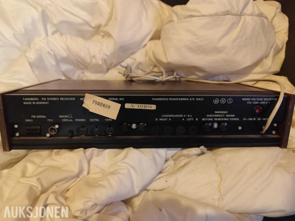 1977 Tandberg TCD 310 MkII