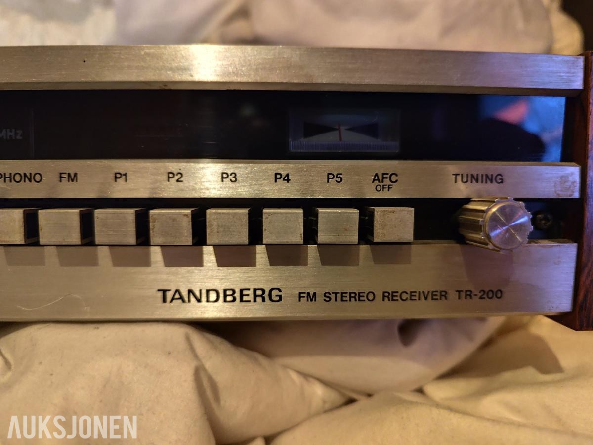 1977 Tandberg TCD 310 MkII