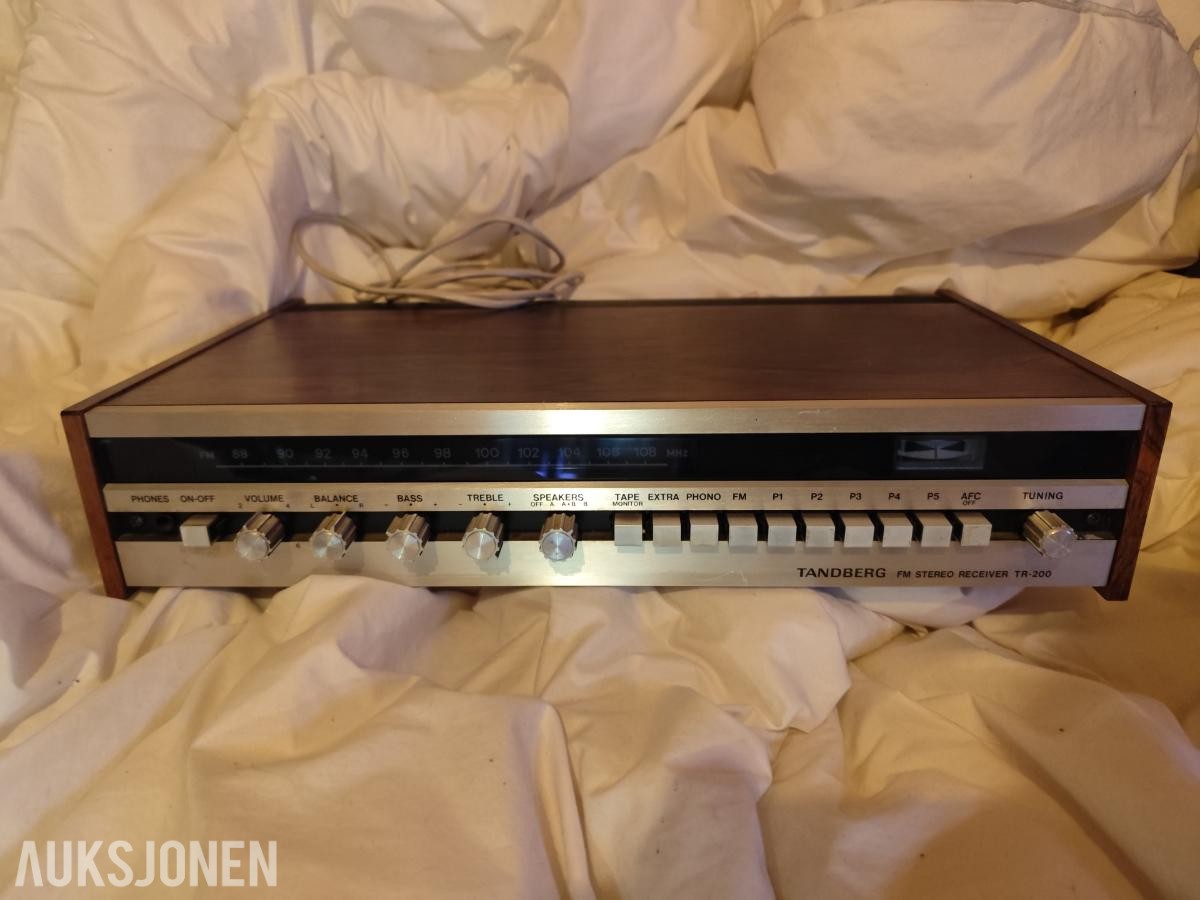 1977 Tandberg TCD 310 MkII