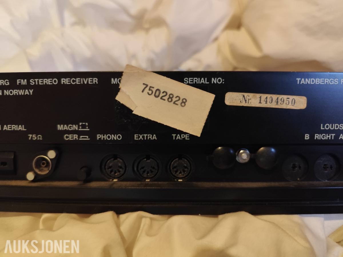 1977 Tandberg TCD 310 MkII