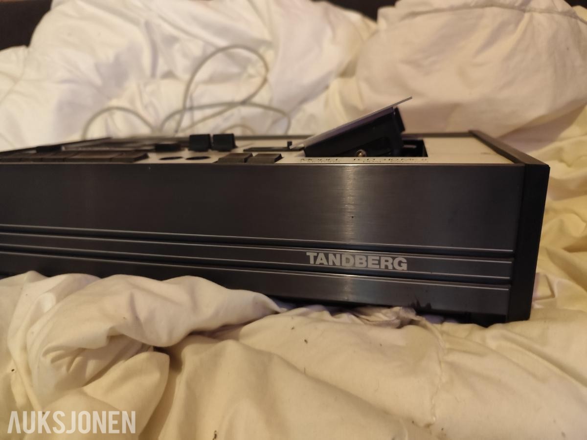1977 Tandberg TCD 310 MkII