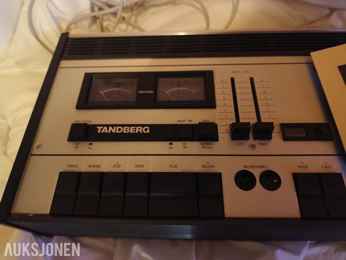 1977 Tandberg TCD 310 MkII