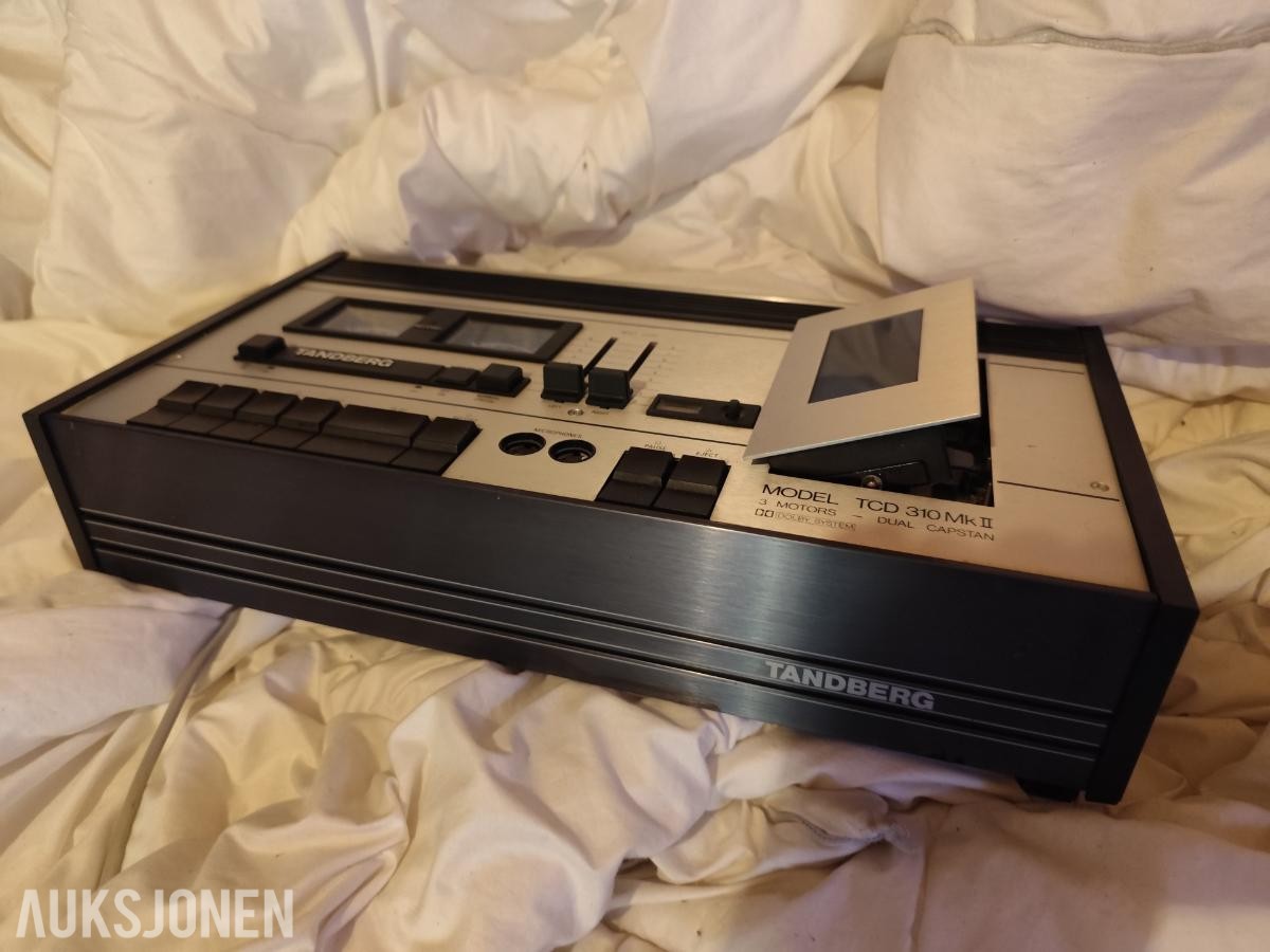 1977 Tandberg TCD 310 MkII