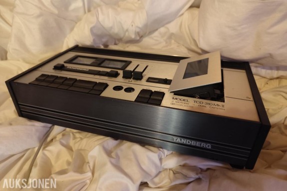 1977 Tandberg TCD 310 MkII