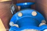 Ulefos ESCO brannhydrant S-2 rød