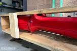 Ulefos ESCO brannhydrant S-2 rød