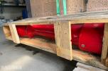 Ulefos ESCO brannhydrant S-2 rød