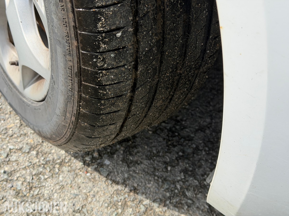2014 Ford TRANSIT CONNECT 1.6-95 D