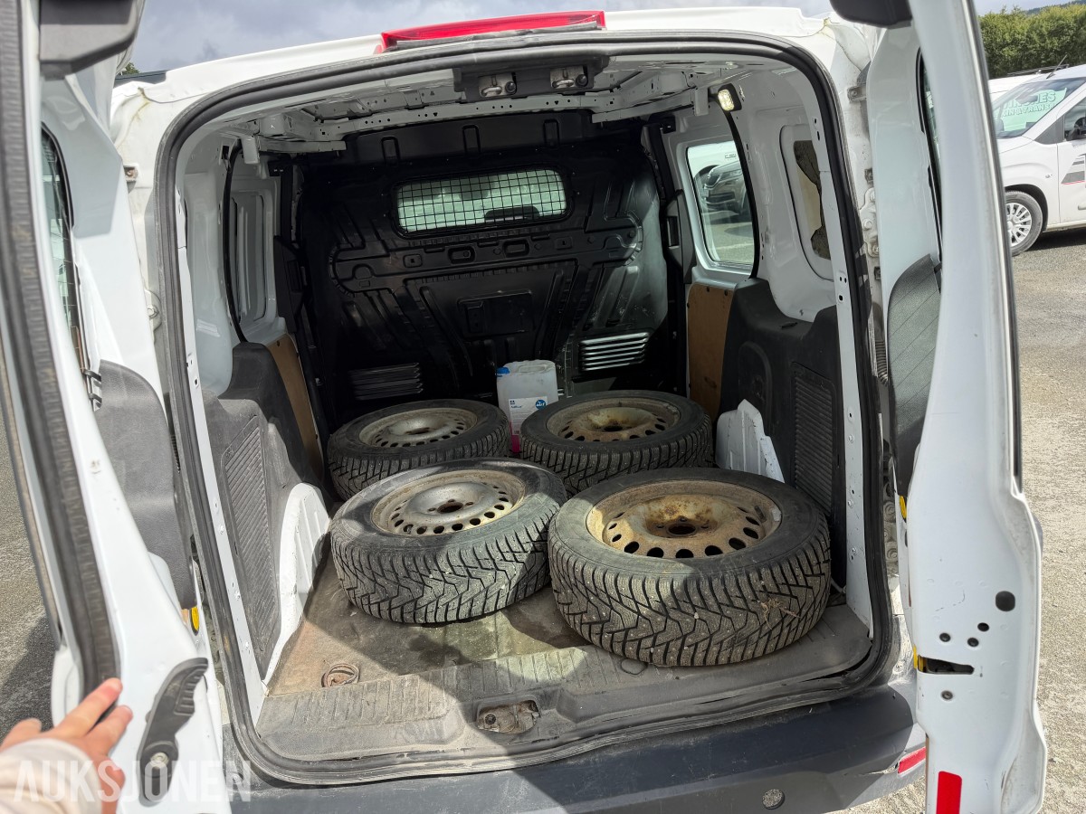 2014 Ford TRANSIT CONNECT 1.6-95 D