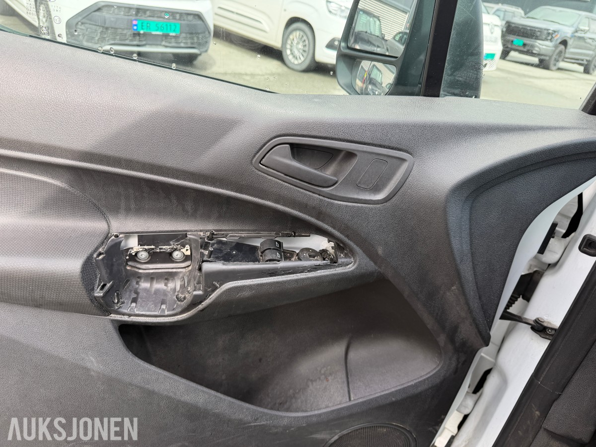 2014 Ford TRANSIT CONNECT 1.6-95 D