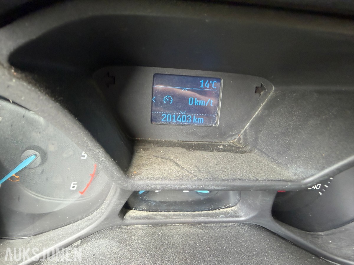 2014 Ford TRANSIT CONNECT 1.6-95 D