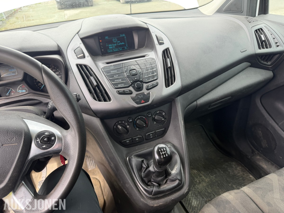 2014 Ford TRANSIT CONNECT 1.6-95 D