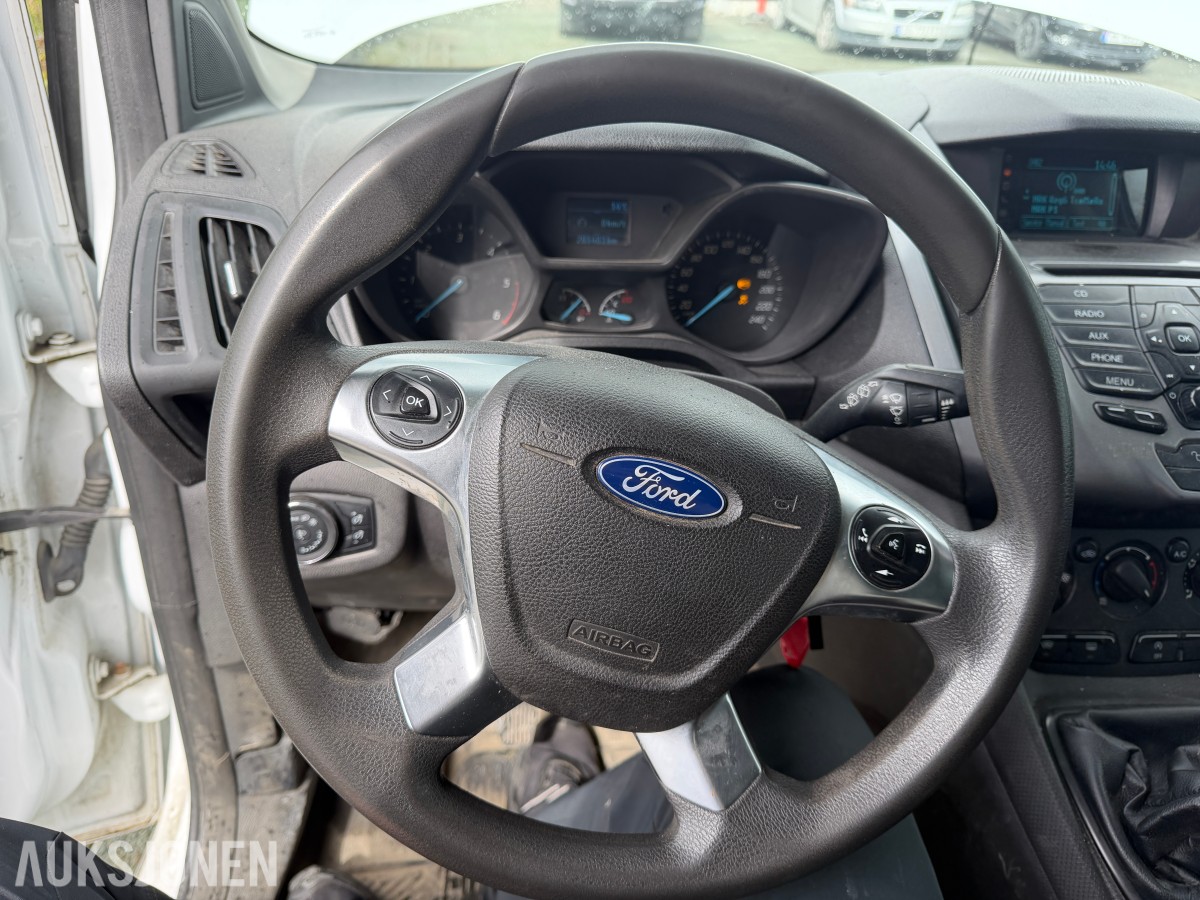 2014 Ford TRANSIT CONNECT 1.6-95 D