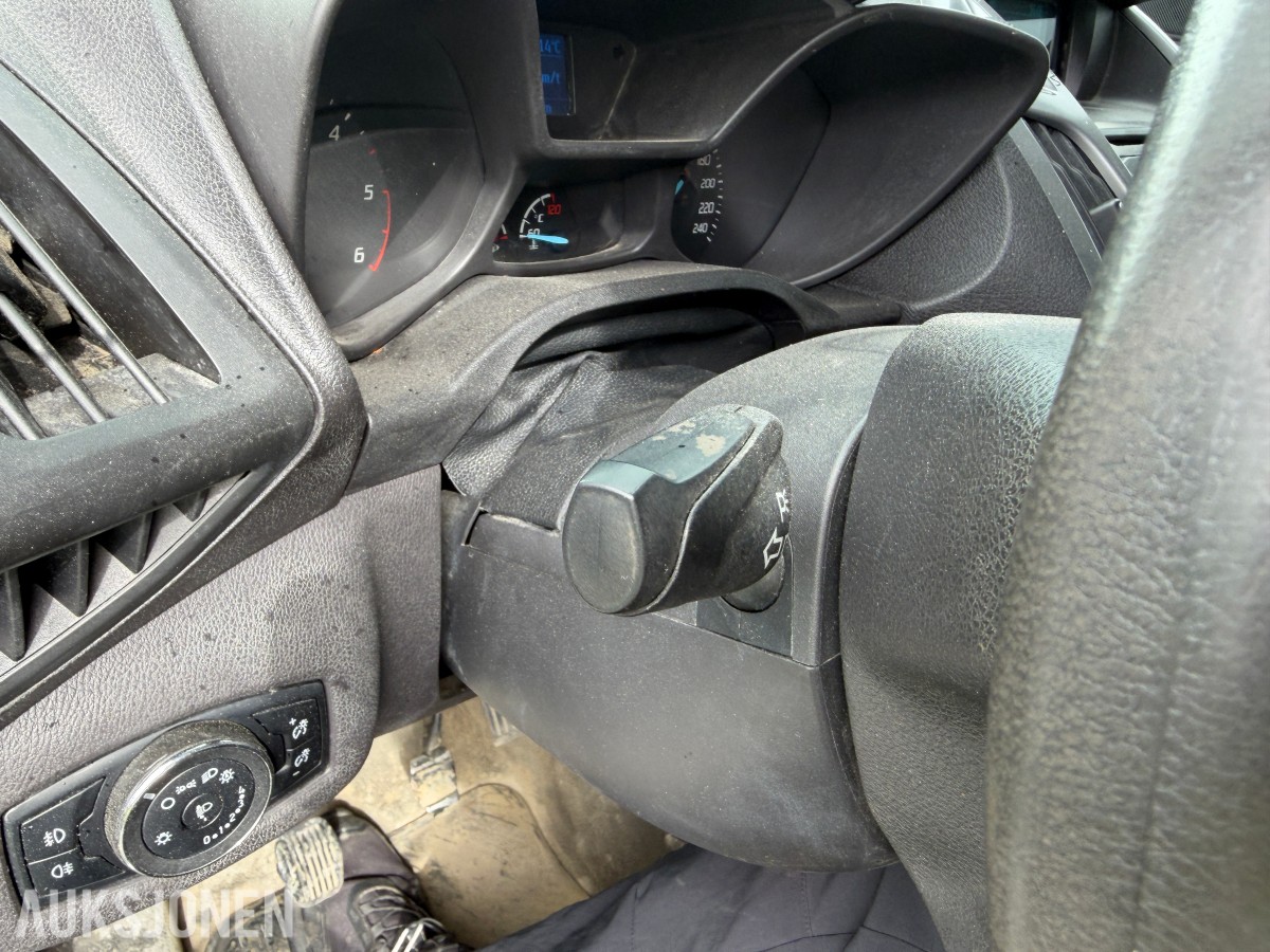 2014 Ford TRANSIT CONNECT 1.6-95 D