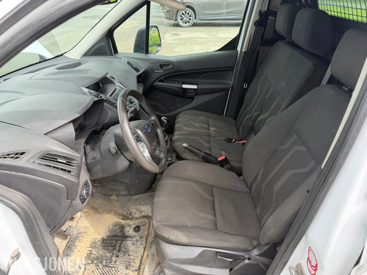 2014 Ford TRANSIT CONNECT 1.6-95 D