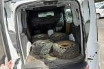 2014 Ford TRANSIT CONNECT 1.6-95 D