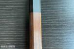 48 TIMERS AUKSJON - Senko Damaskus Kiritsuke + Sashimi-kniv