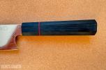 48 TIMERS AUKSJON -  Senko 67-lags Damaskus Kiritsuke + Sashimi-kniv