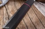48 TIMERS AUKSJON -  Senko 67-lags Damaskus Kiritsuke + Sashimi-kniv