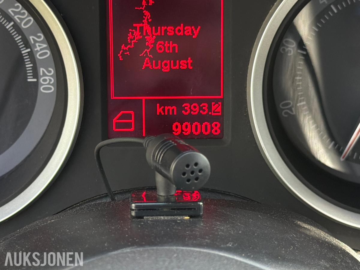 2007 Alfa Romeo Brera 3.2 V6 260hk 4WD, Manuell, 99008km