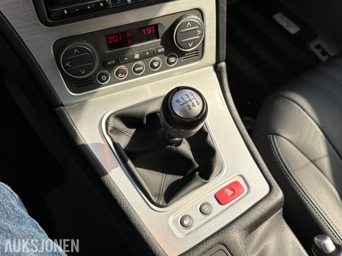 2007 Alfa Romeo Brera 3.2 V6 260hk 4WD, Manuell, 99008km