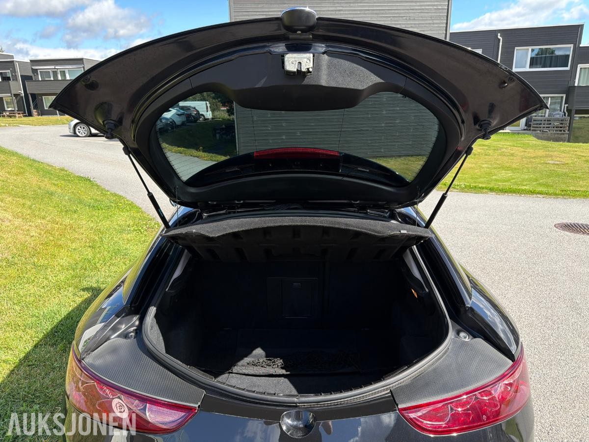 2007 Alfa Romeo Brera 3.2 V6 260hk 4WD, Manuell, 99008km