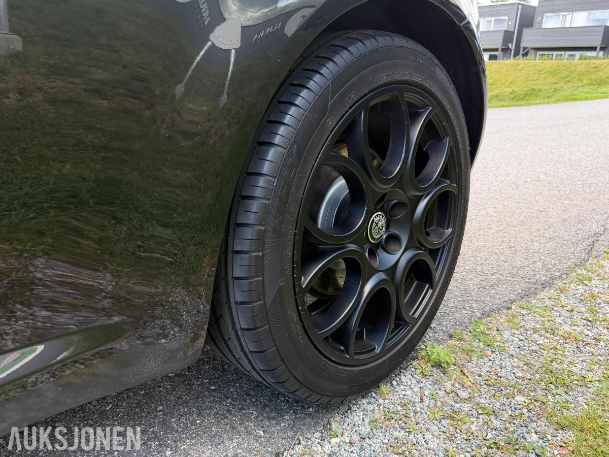 2007 Alfa Romeo Brera 3.2 V6 260hk 4WD, Manuell, 99008km
