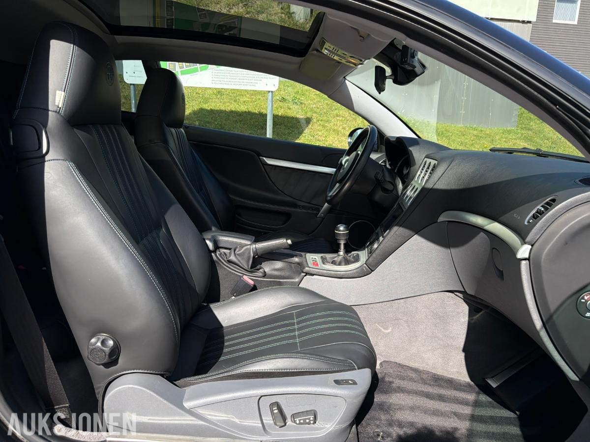 2007 Alfa Romeo Brera 3.2 V6 260hk 4WD, Manuell, 99008km