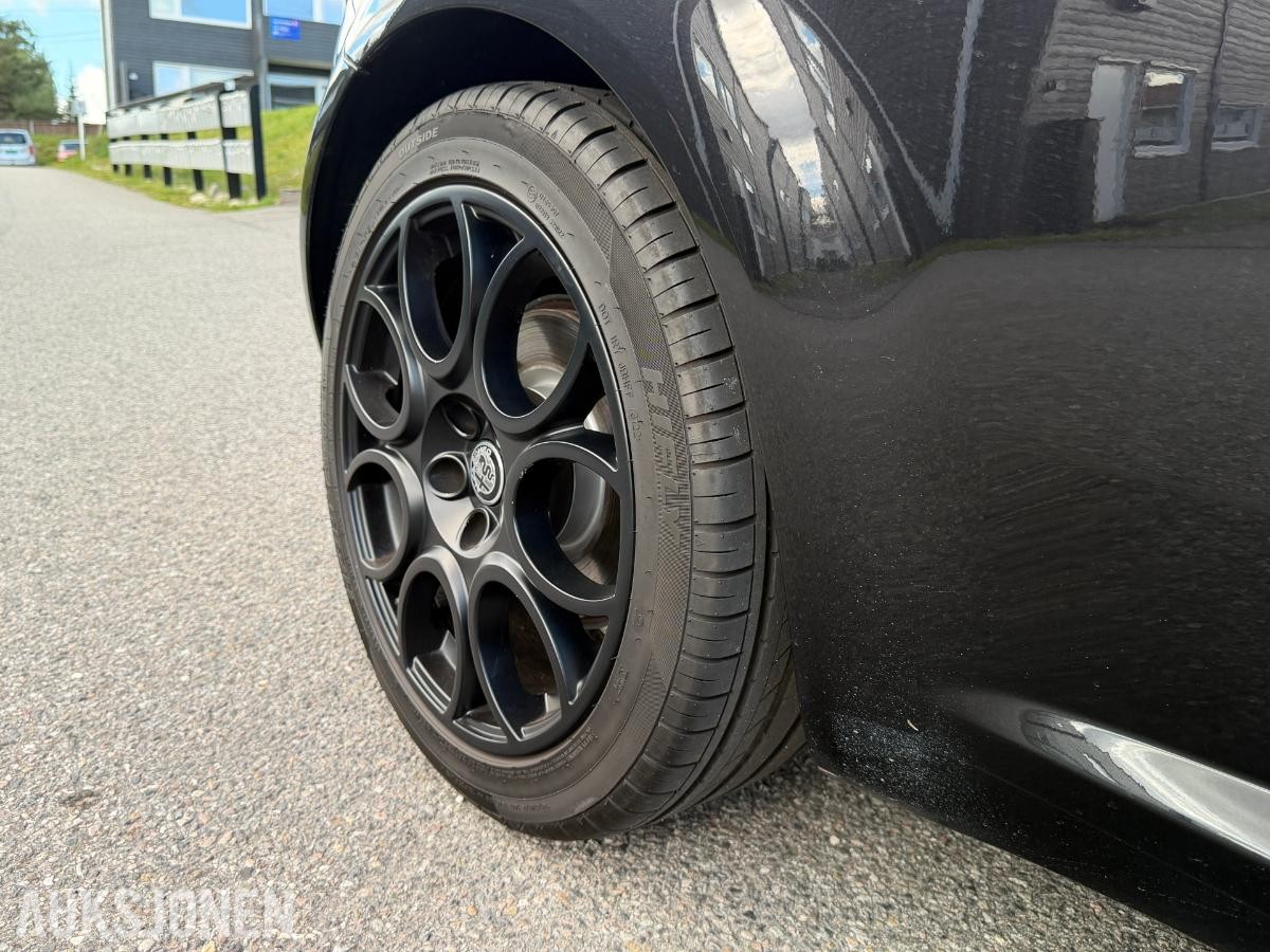 2007 Alfa Romeo Brera 3.2 V6 260hk 4WD, Manuell, 99008km